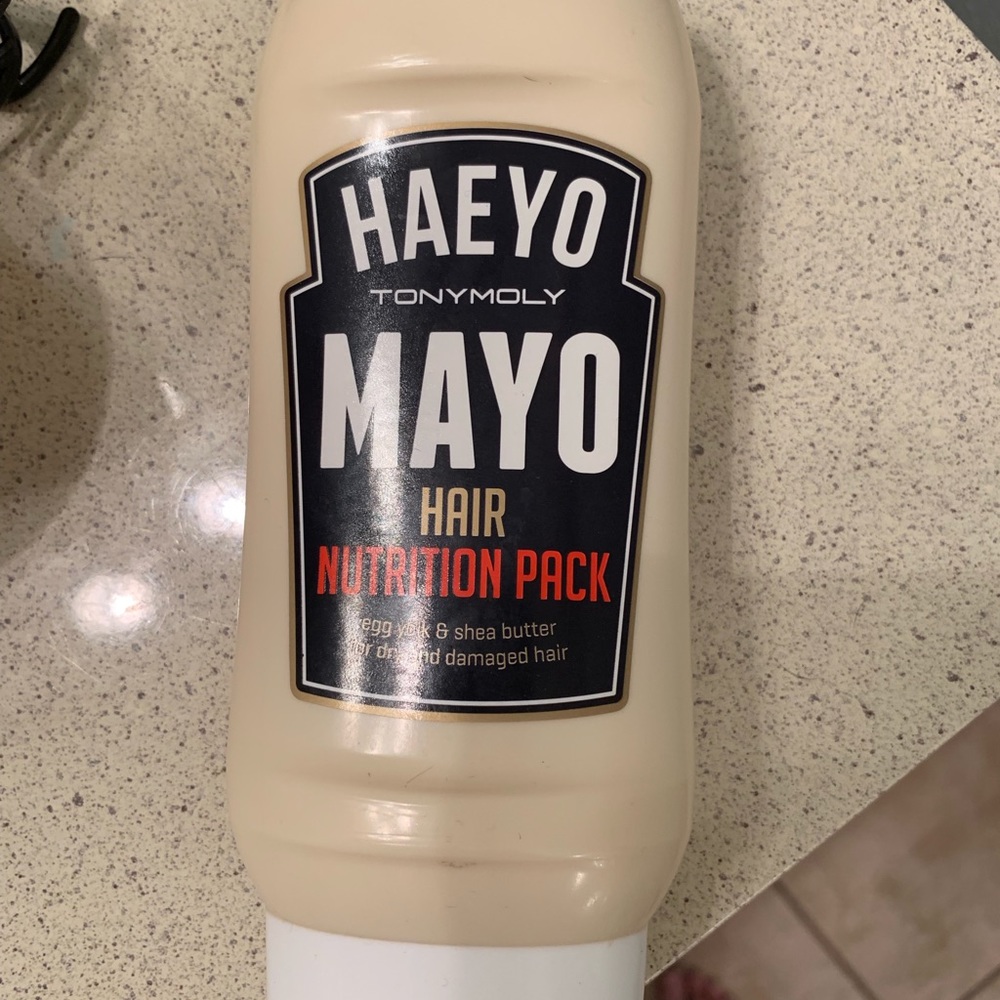 Haeyo Mayo Hair Mask